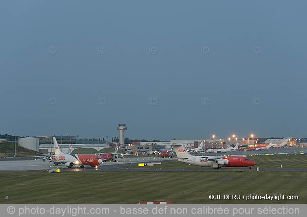 Liege airport